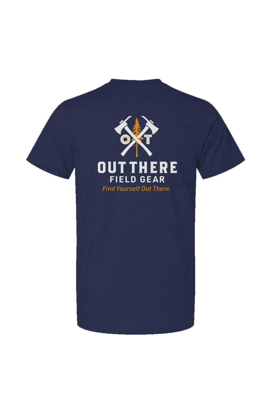 Unisex T Shirt (3001) Out There