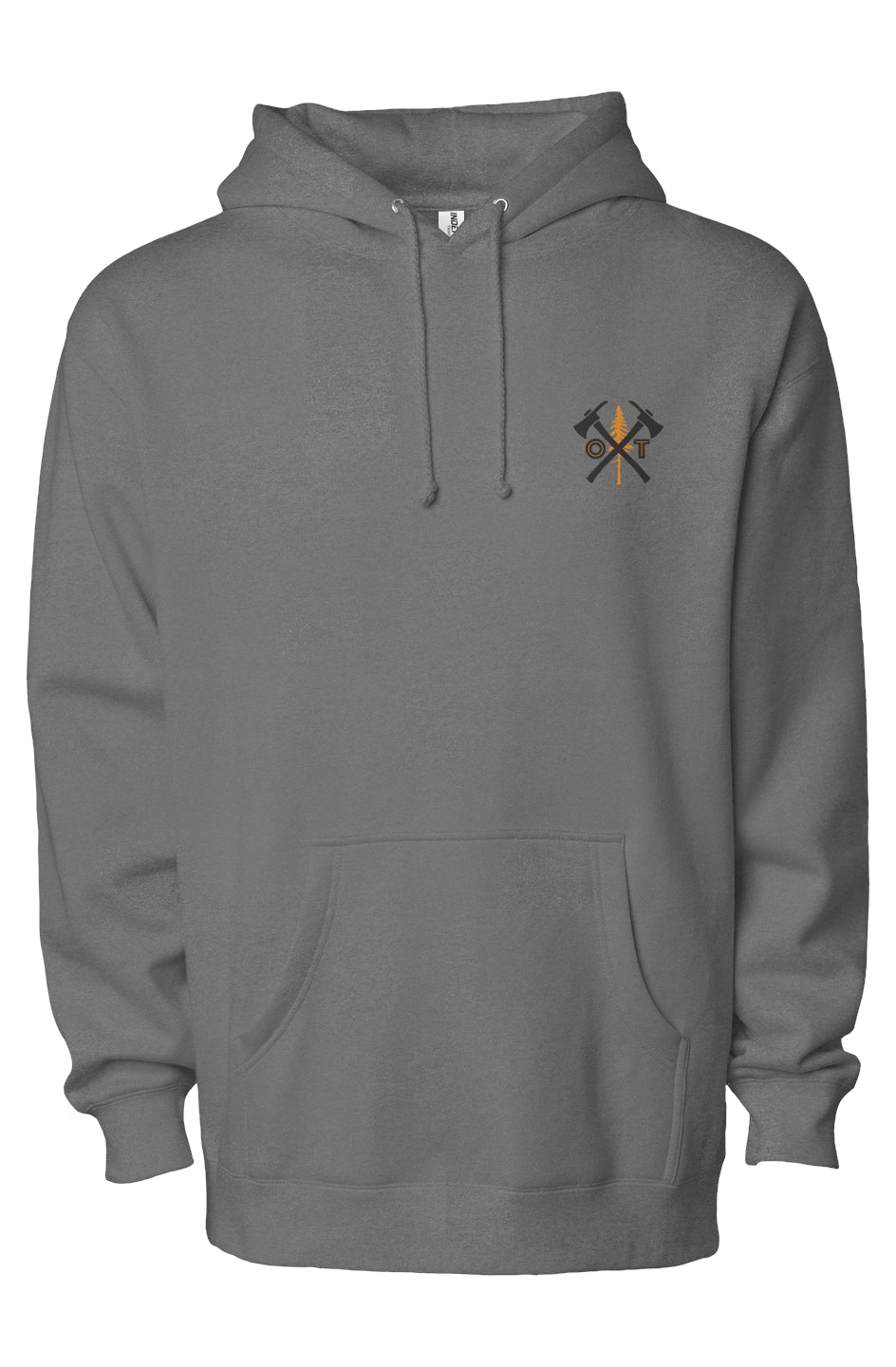 Heavyweight Unisex Hoodie (4000) - OT Black Axe