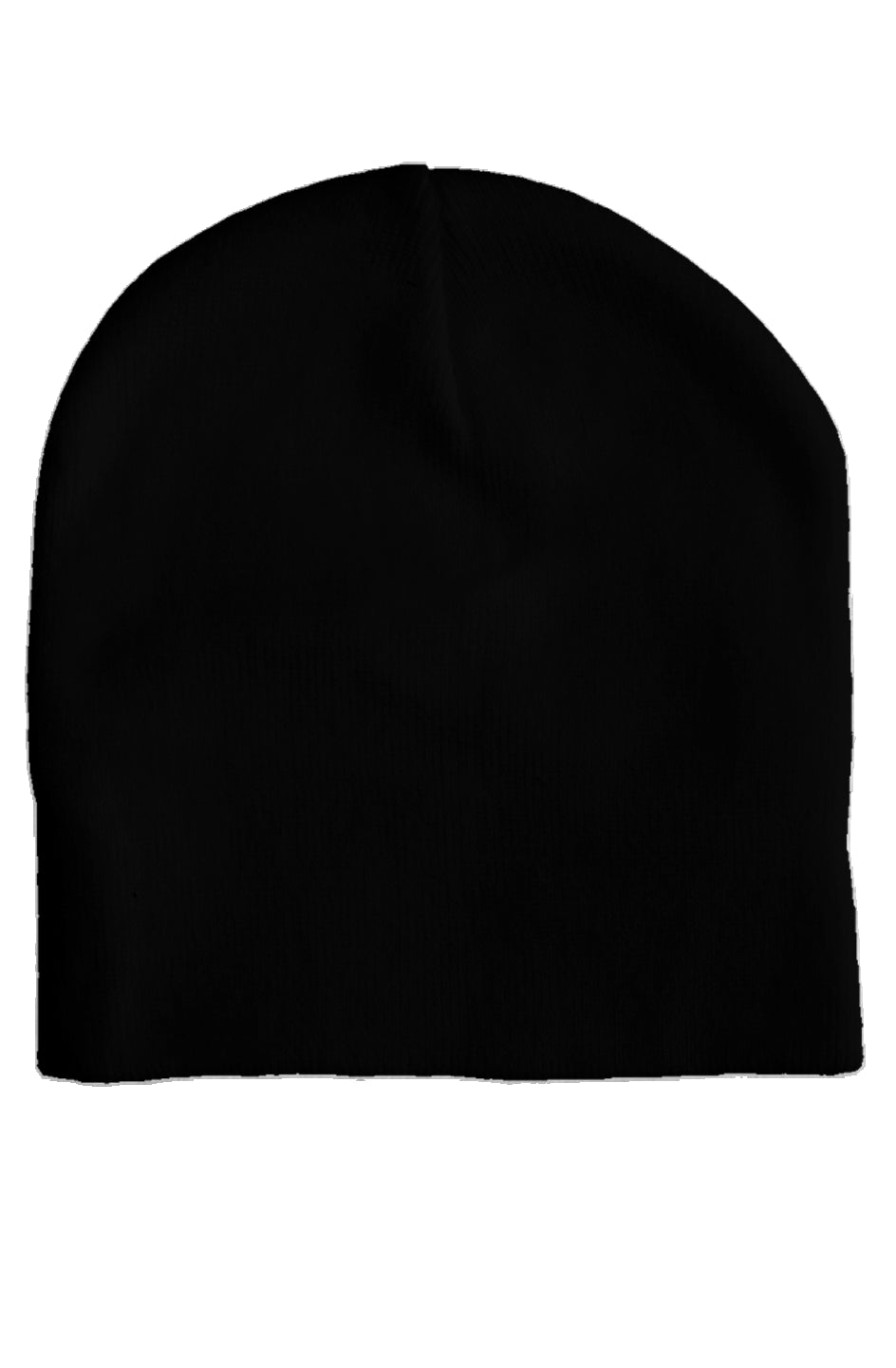 skull cap black