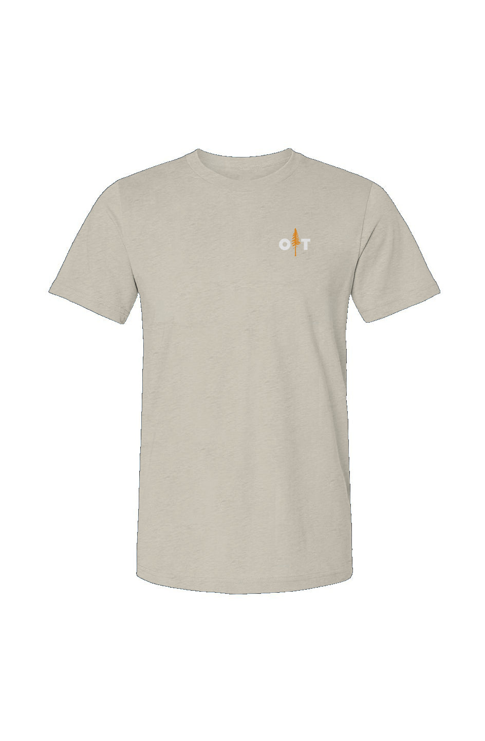 Unisex T Shirt (3001) Aspen Circle