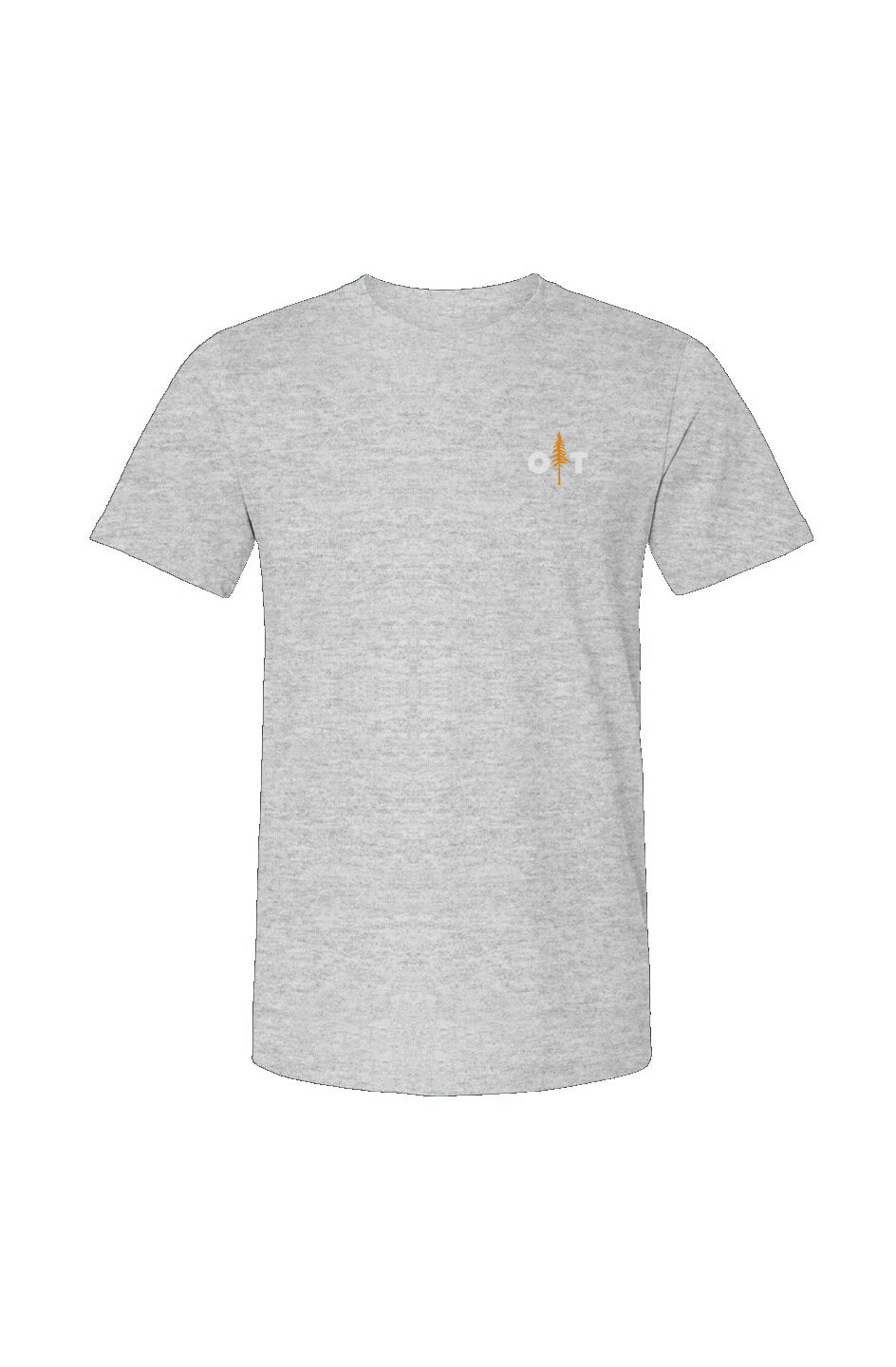 Unisex T Shirt (3001) Aspen Curve