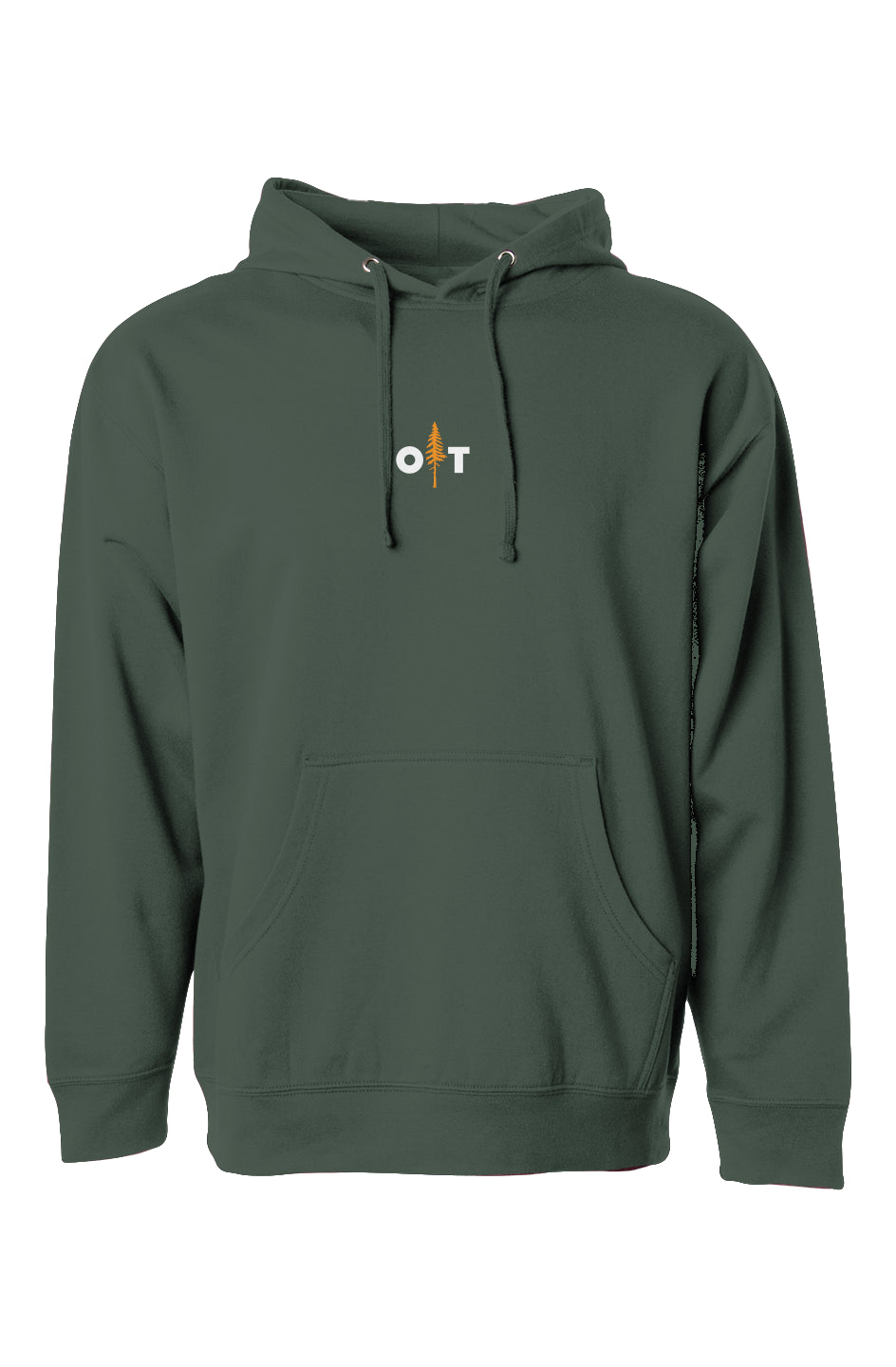 Midweight Unisex Hoodie (4500) - Aspen Circle