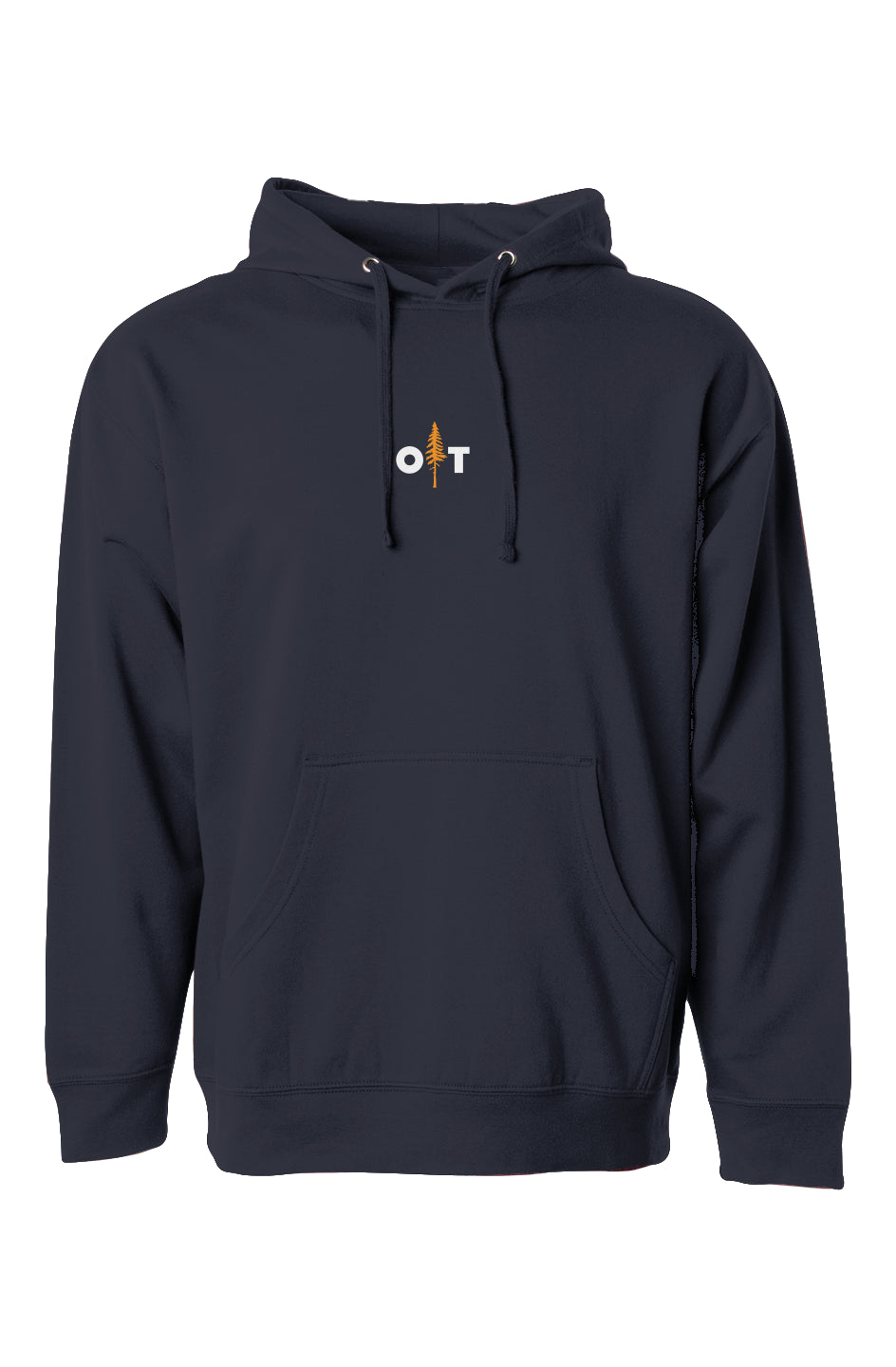 Midweight Unisex Hoodie (4500) - Aspen Circle