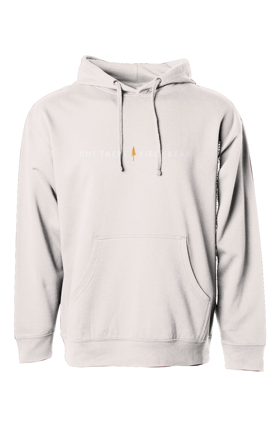 Midweight Unisex Hoodie (4500) - Aspen Fall