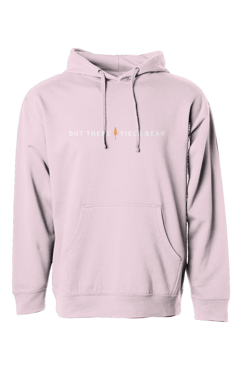 Midweight Unisex Hoodie (4500) - Aspen Fall