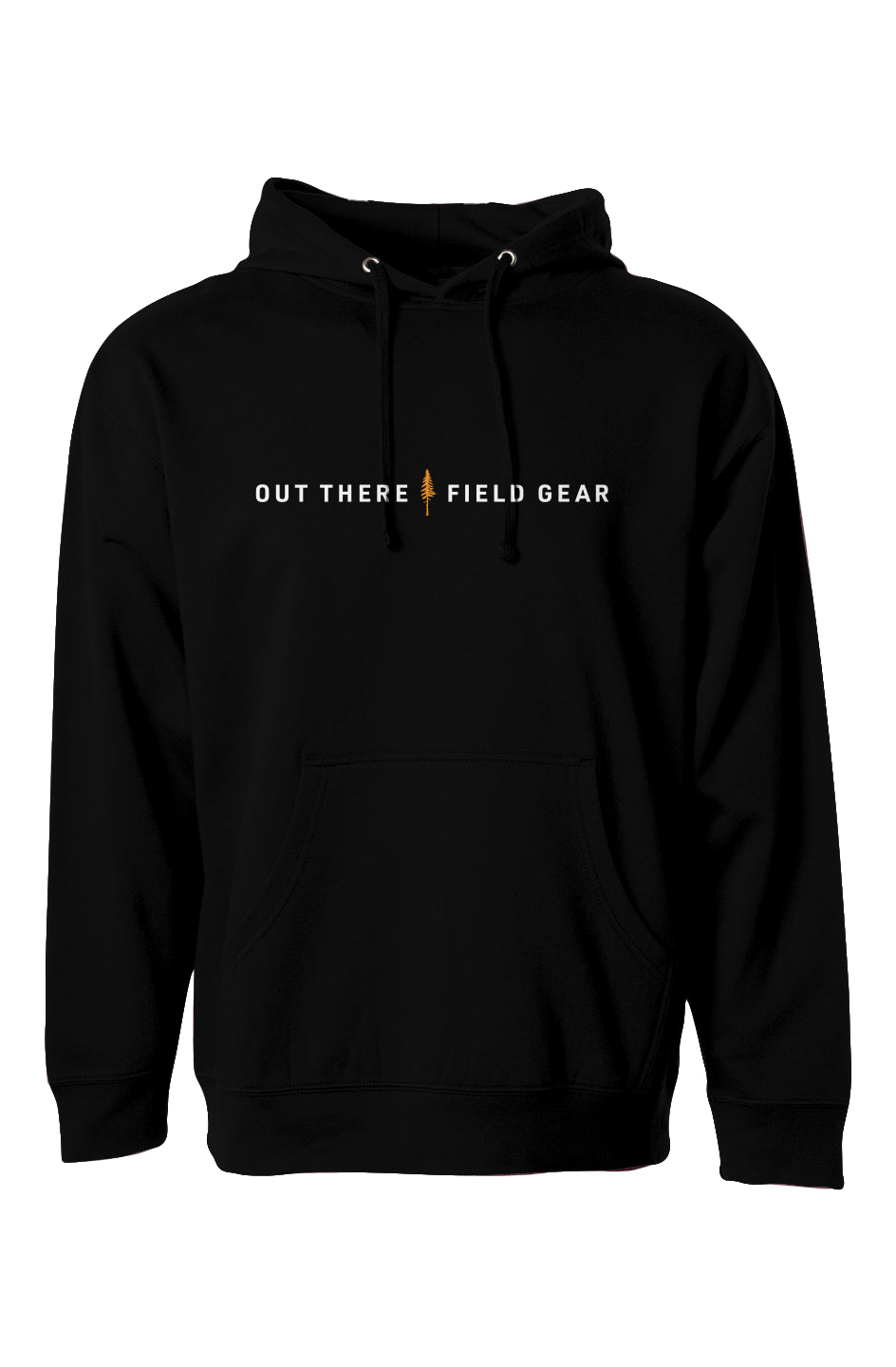 Midweight Unisex Hoodie (4500) - Aspen Fall