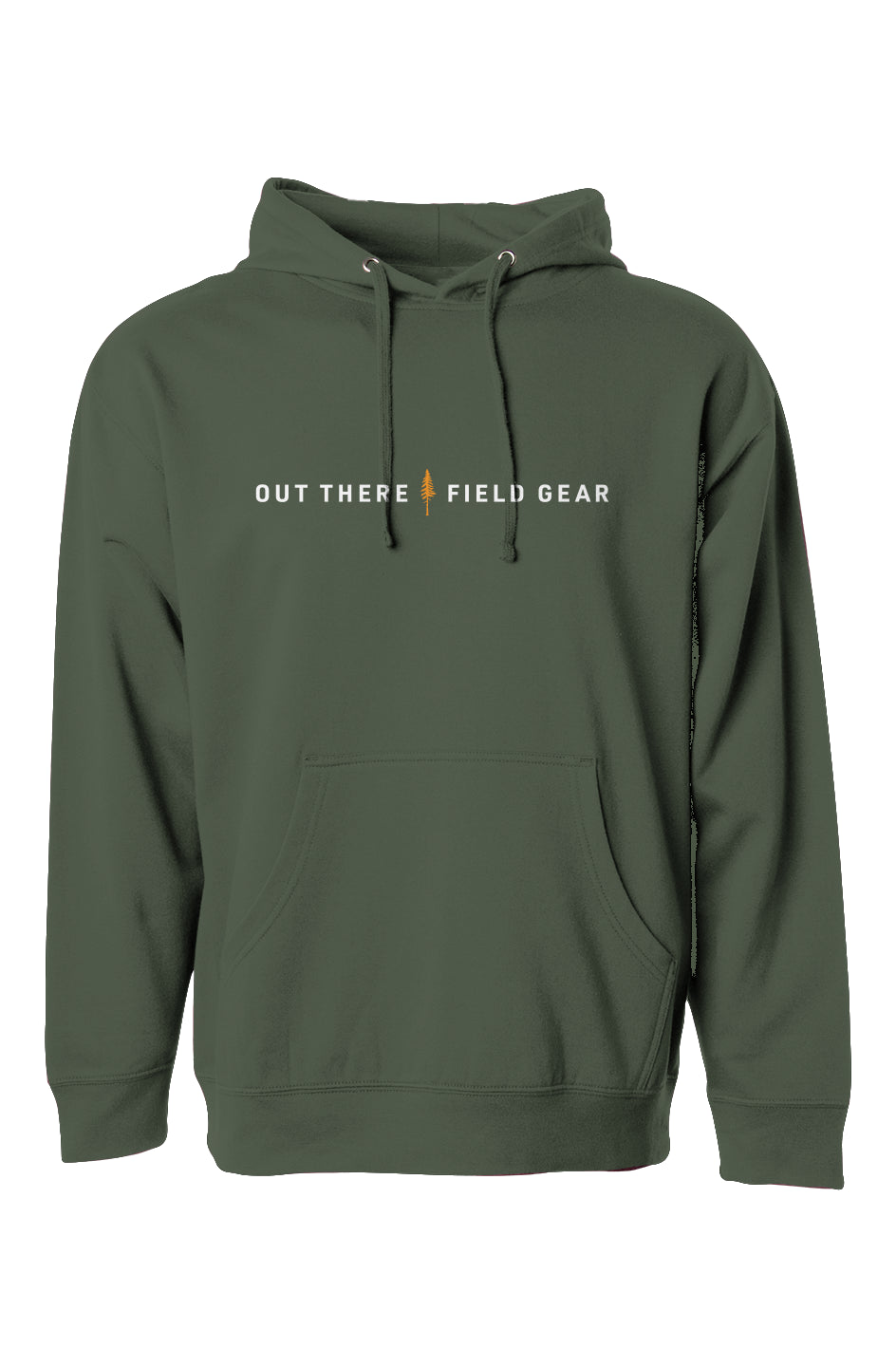 Midweight Unisex Hoodie (4500) - Aspen Fall