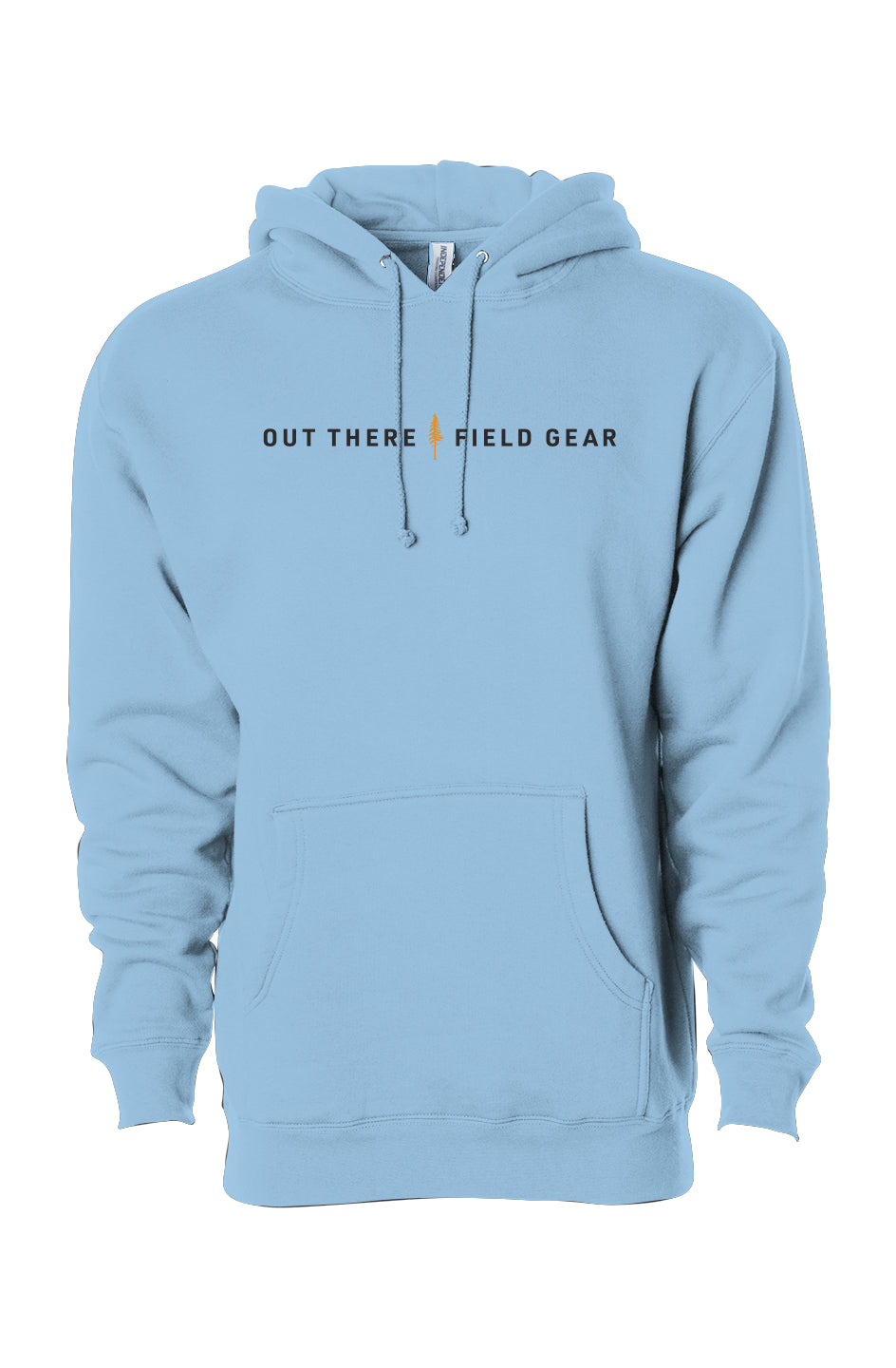 Heavyweight Unisex Hoodie - Aspen OT 