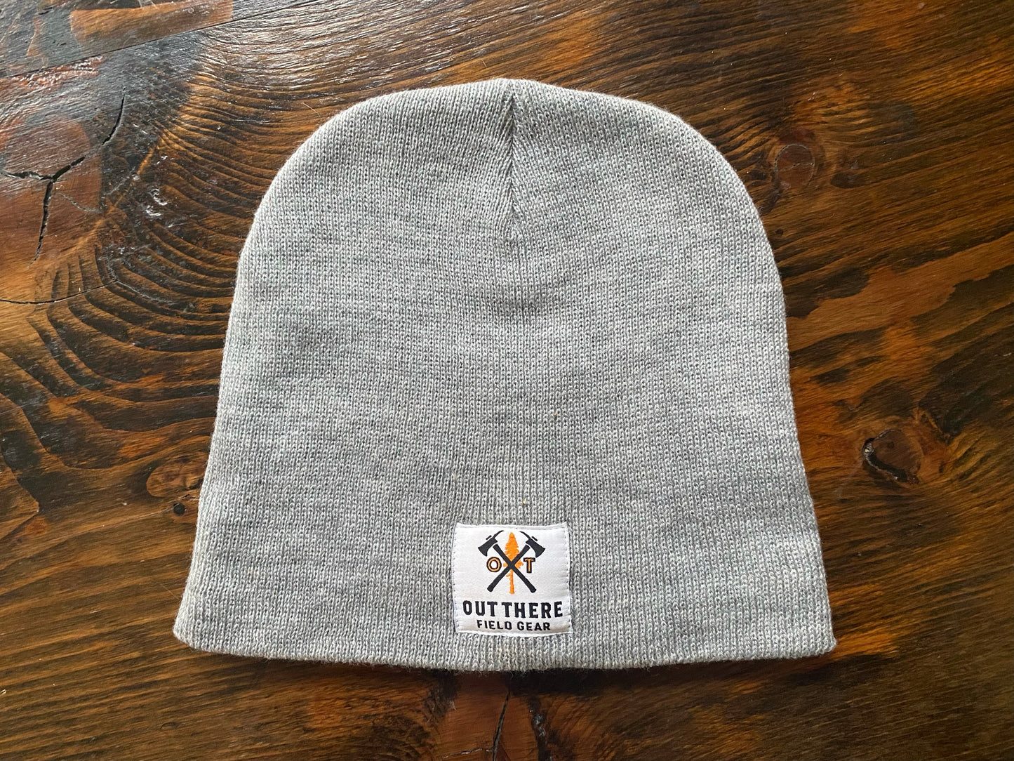 OT Skull Cap (Heather Grey)