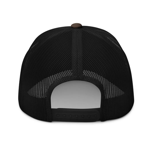 Camouflage OT Trucker Hat (Otto)
