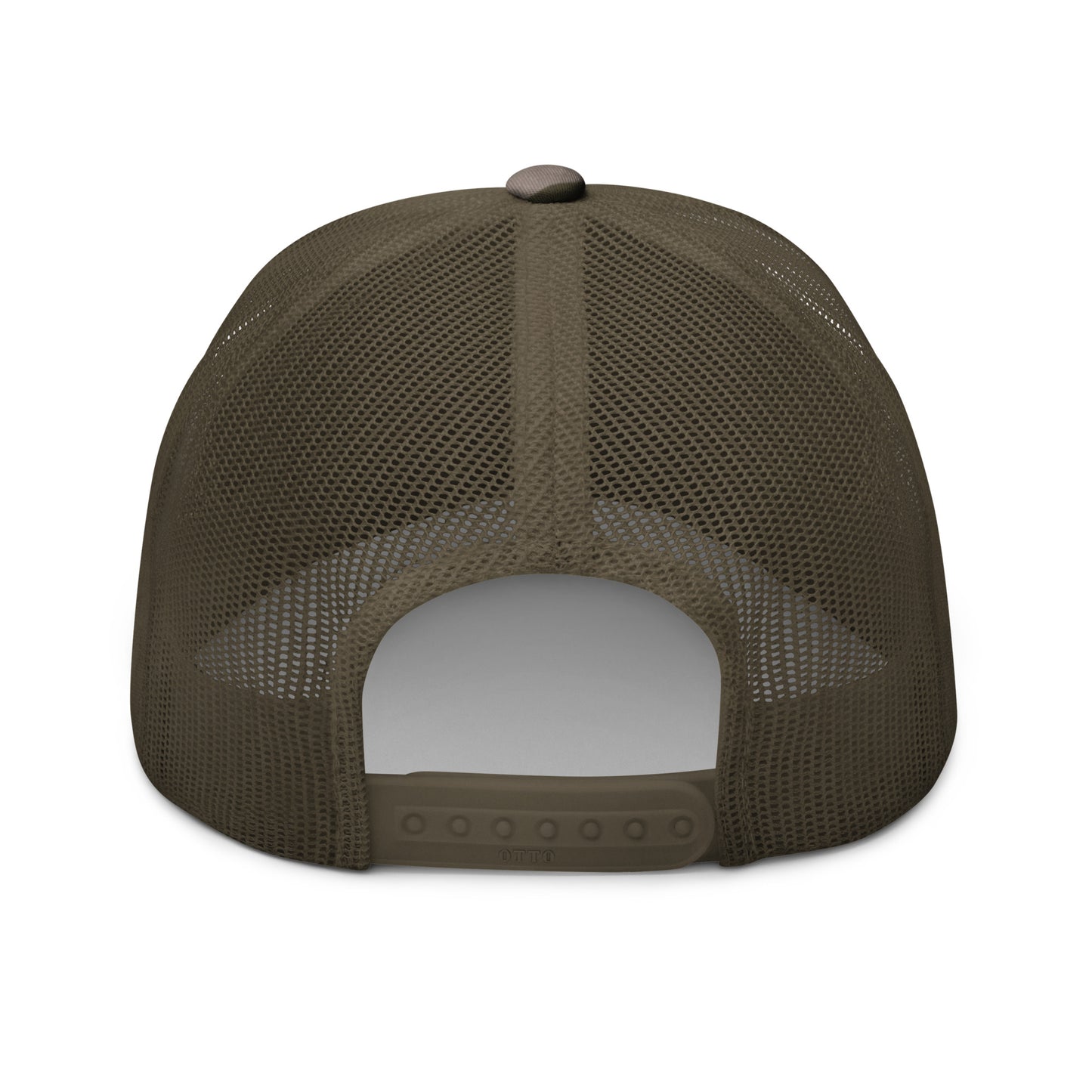 Camouflage OT Trucker Hat (Otto)