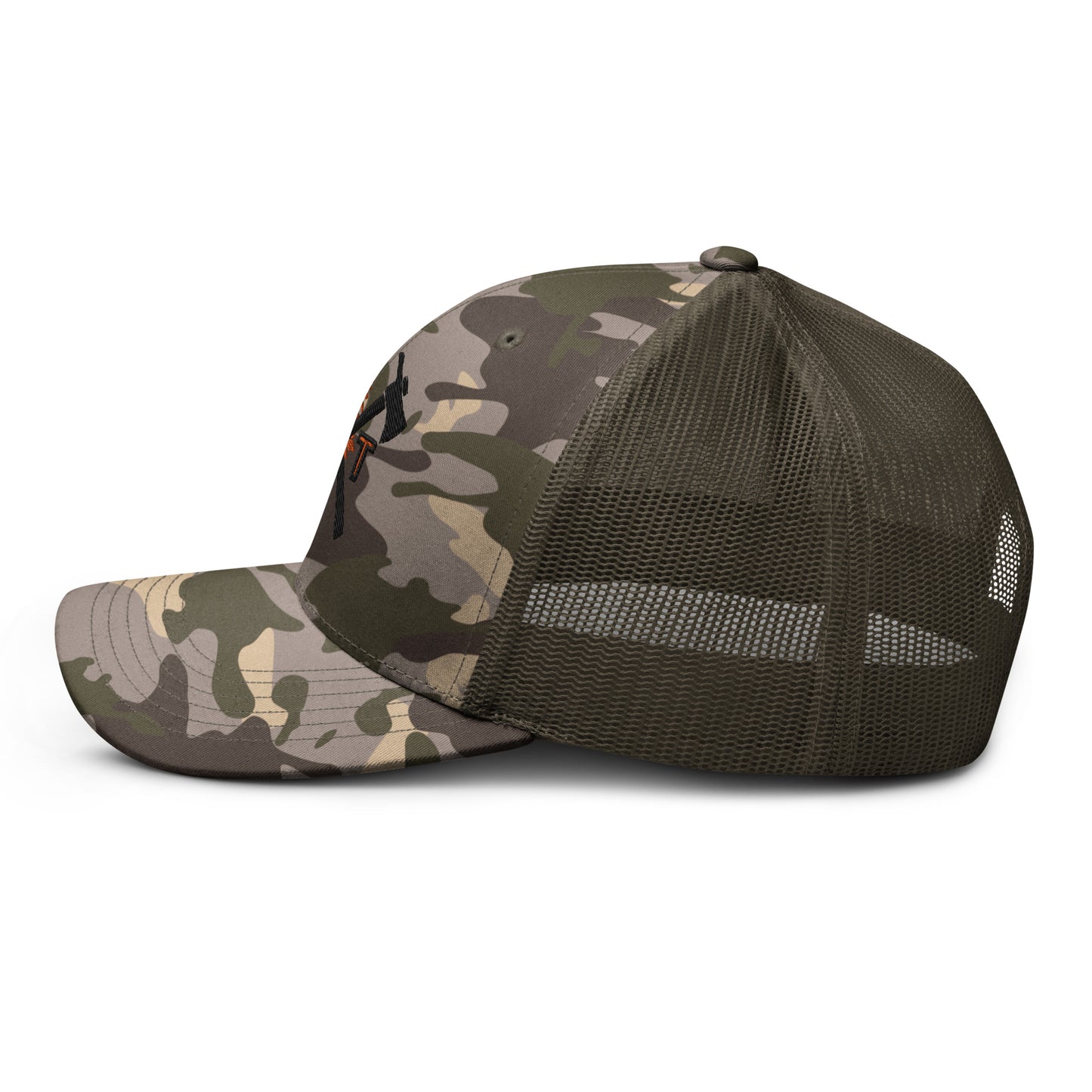 Camouflage OT Trucker Hat (Otto)