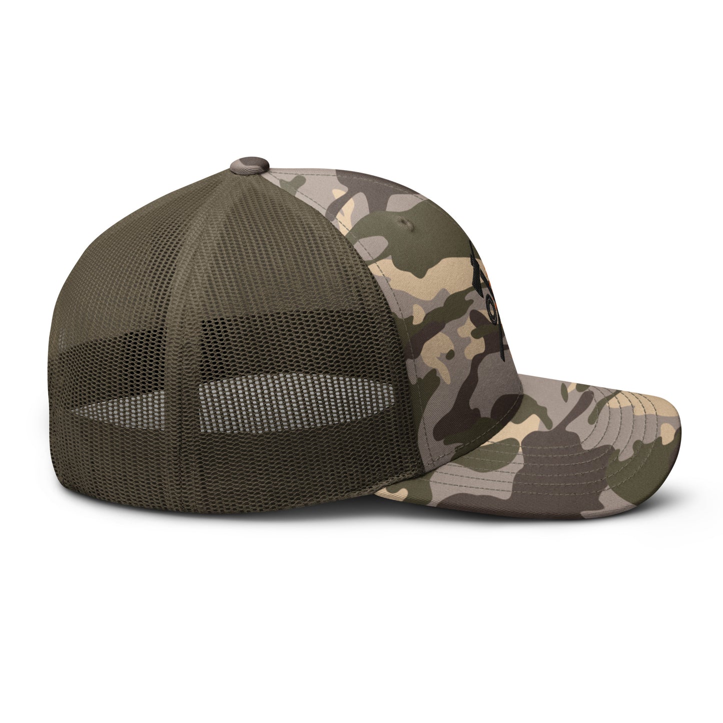 Camouflage OT Trucker Hat (Otto)