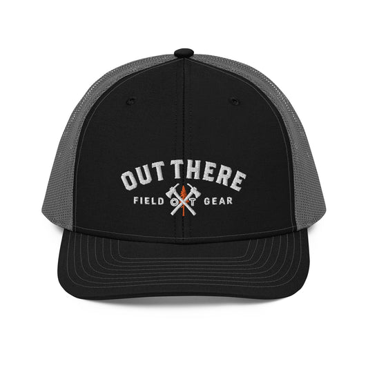 Out There Trucker Hat (Richardson)